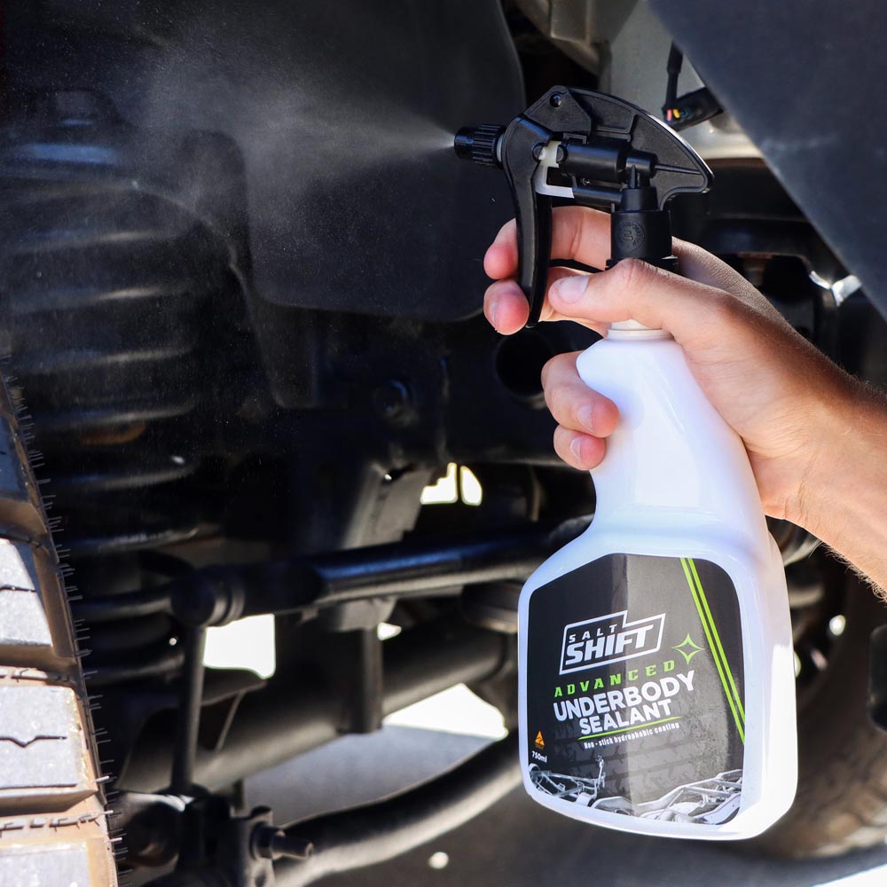 Salt Shift Underbody & Trailer Sealant - SSA-22078